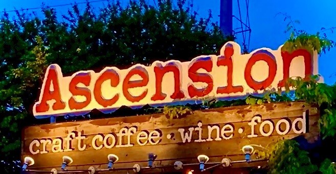 Ascension Coffee Company cover image