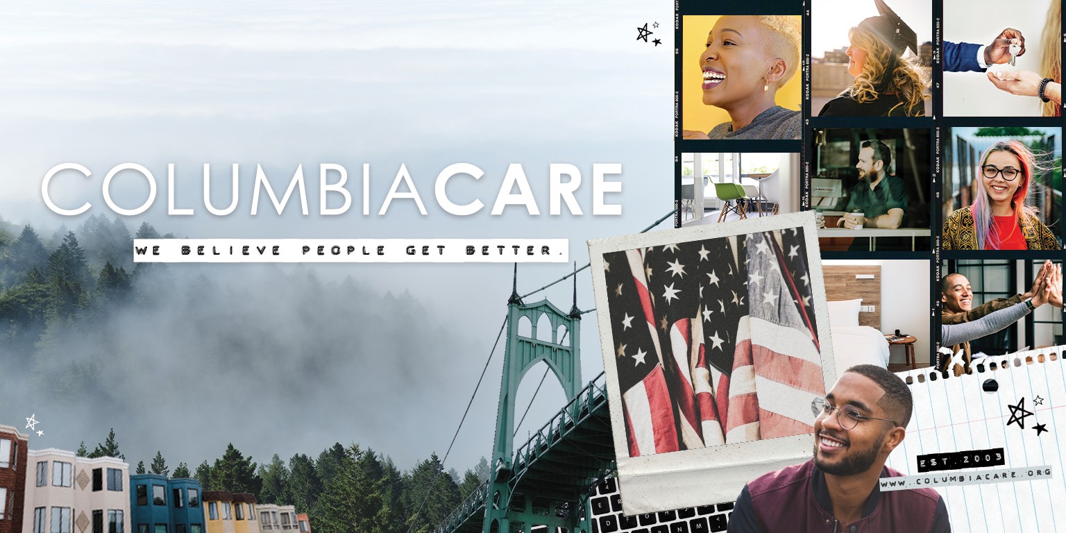 ColumbiaCare Services, Inc. cover image