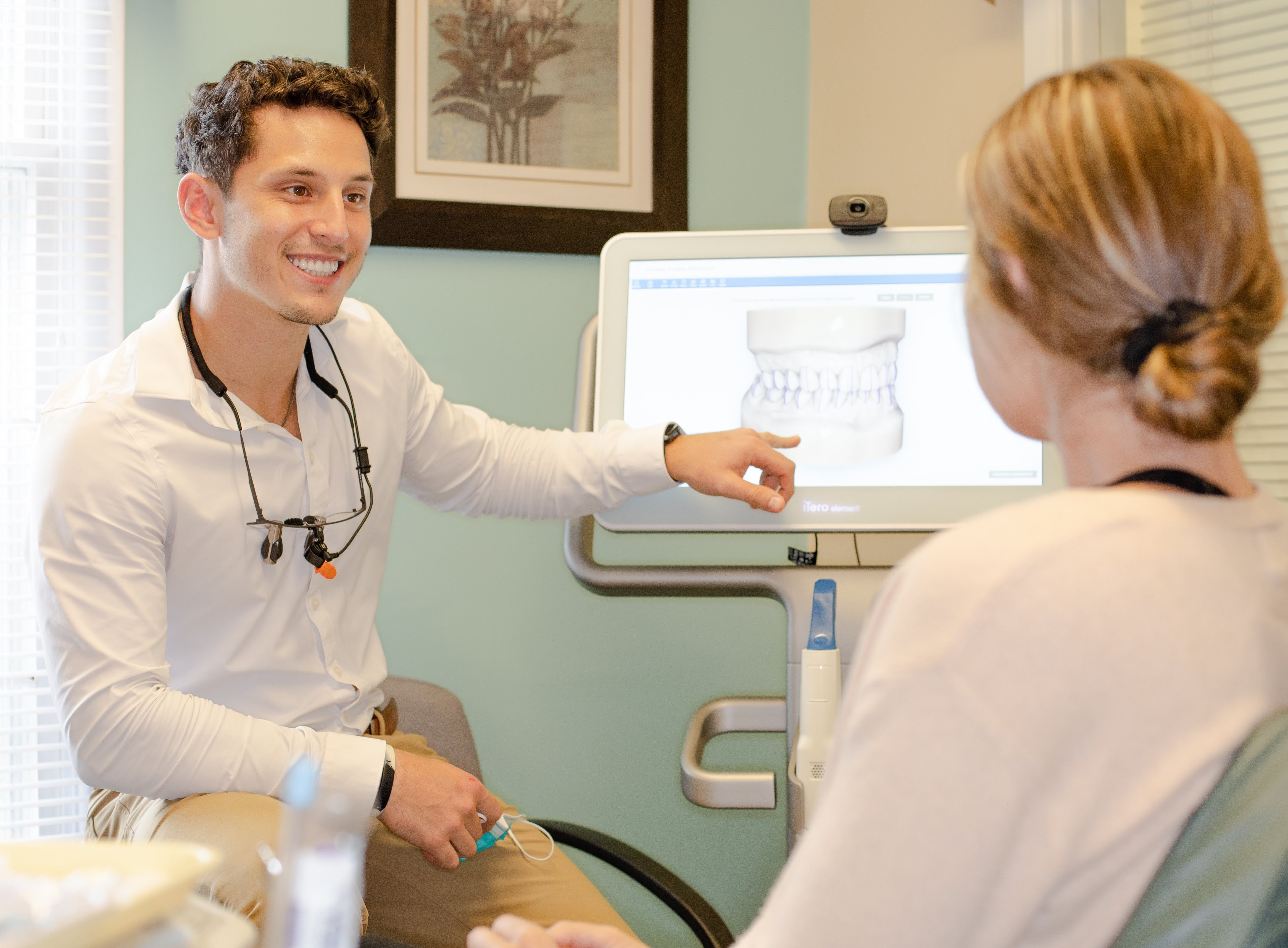DiMichaelangelo Family Dentistry cover image