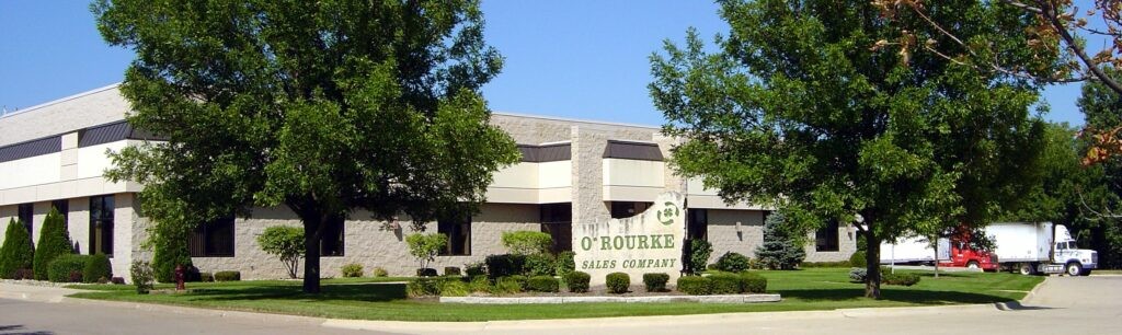 O'Rourke Sales Company cover image