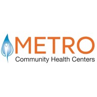 Metro Community Health Centers logo