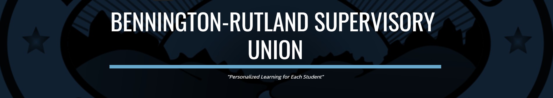 Bennington-Rutland Supervisory Union (BRSU) cover image