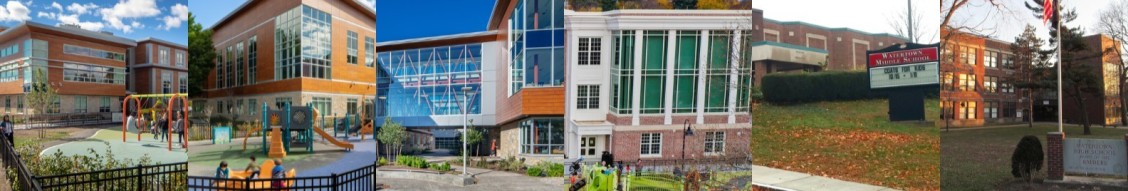 Watertown Public Schools cover image