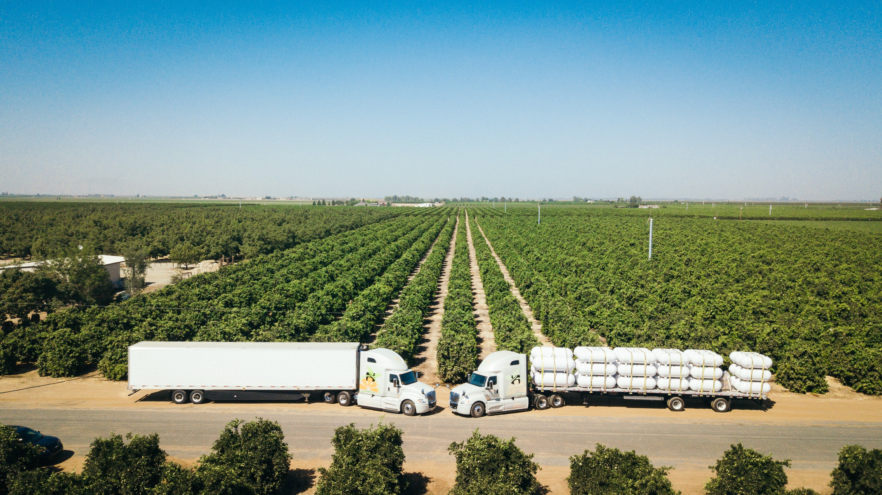 Fisher Brothers Trucking & Logistics cover image