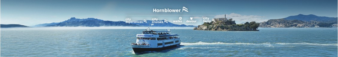 Hornblower Group cover image