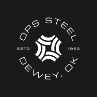 OPS Steel logo