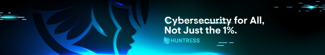 Huntress cover image