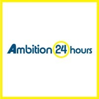 Ambition24hours Nursing Agency logo