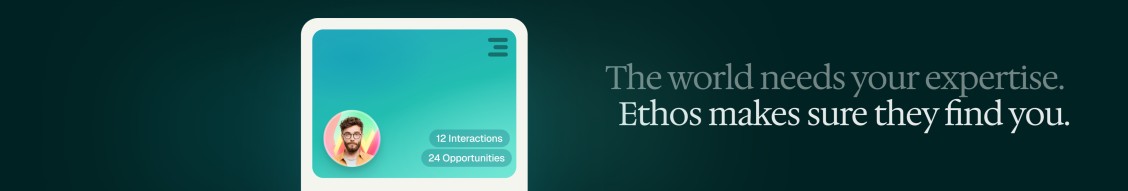 Ethos cover image