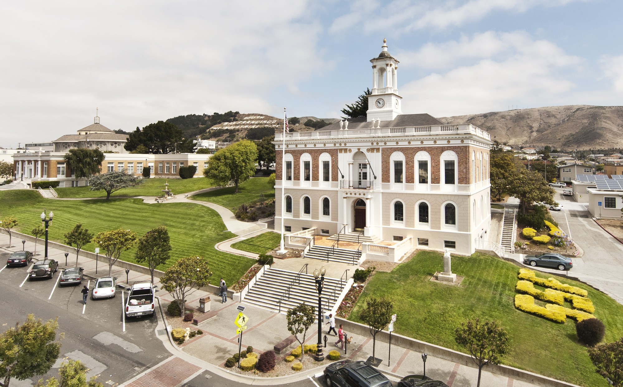 City of South San Francisco cover image