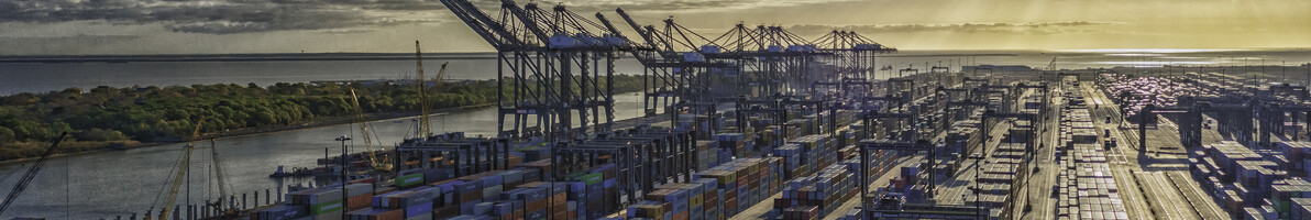 Port Houston cover image