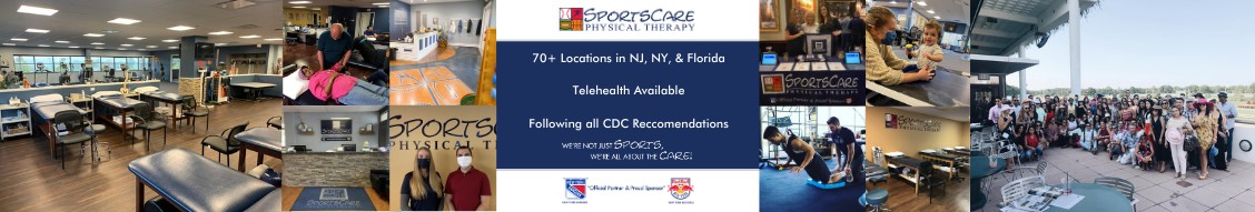 SportsCare Physical Therapy cover image