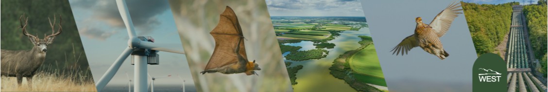 Western EcoSystems Technology, Inc. (WEST) cover image
