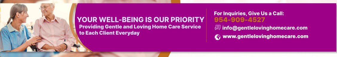 Gentle Loving Home Care cover image