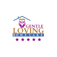Gentle Loving Home Care logo