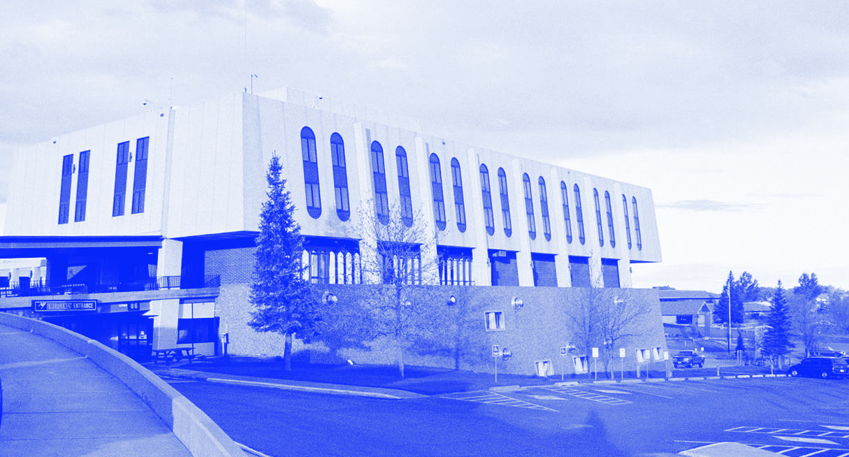 NORTHERN MONTANA HOSPITAL cover image