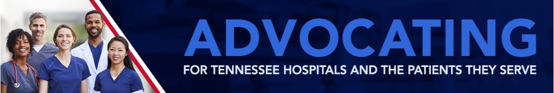 Tennessee Hospital Association cover image