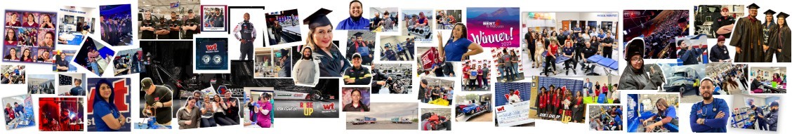 Western Technical College El Paso, Texas cover image