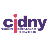 Center for Independence of the Disabled, New York logo