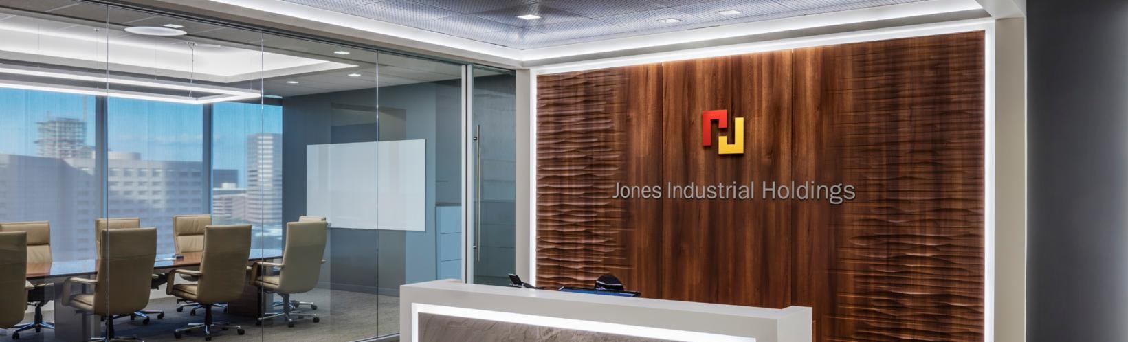 Jones Industrial Holdings, Inc. cover image