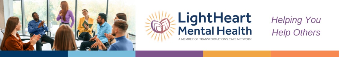 LightHeart Mental Health cover image