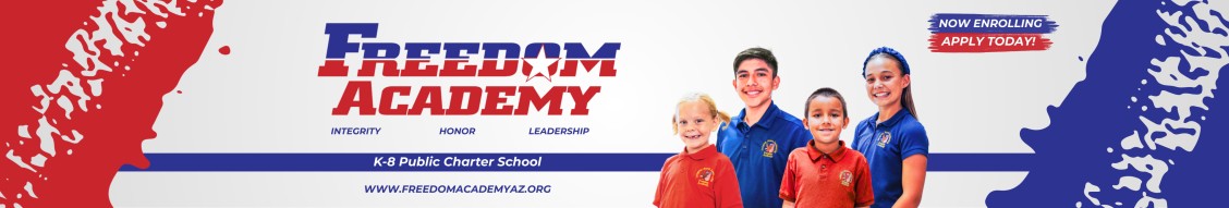 Freedom Academy cover image