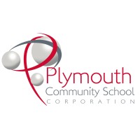 Plymouth Community School Corporation logo