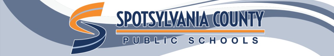 Spotsylvania County Public Schools cover image