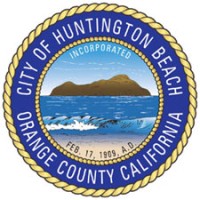 City of Huntington Beach logo