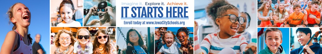Iowa City Community School District cover image