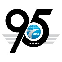 Air Line Pilots Association logo