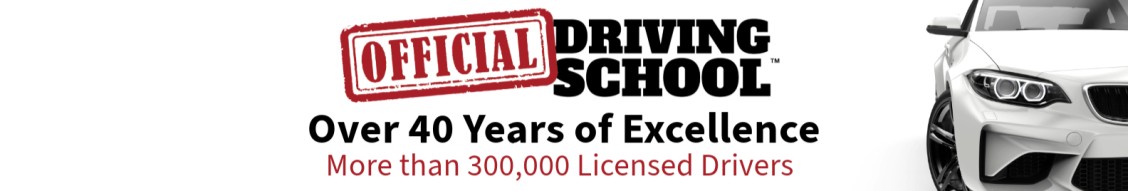 Official Driving School cover image