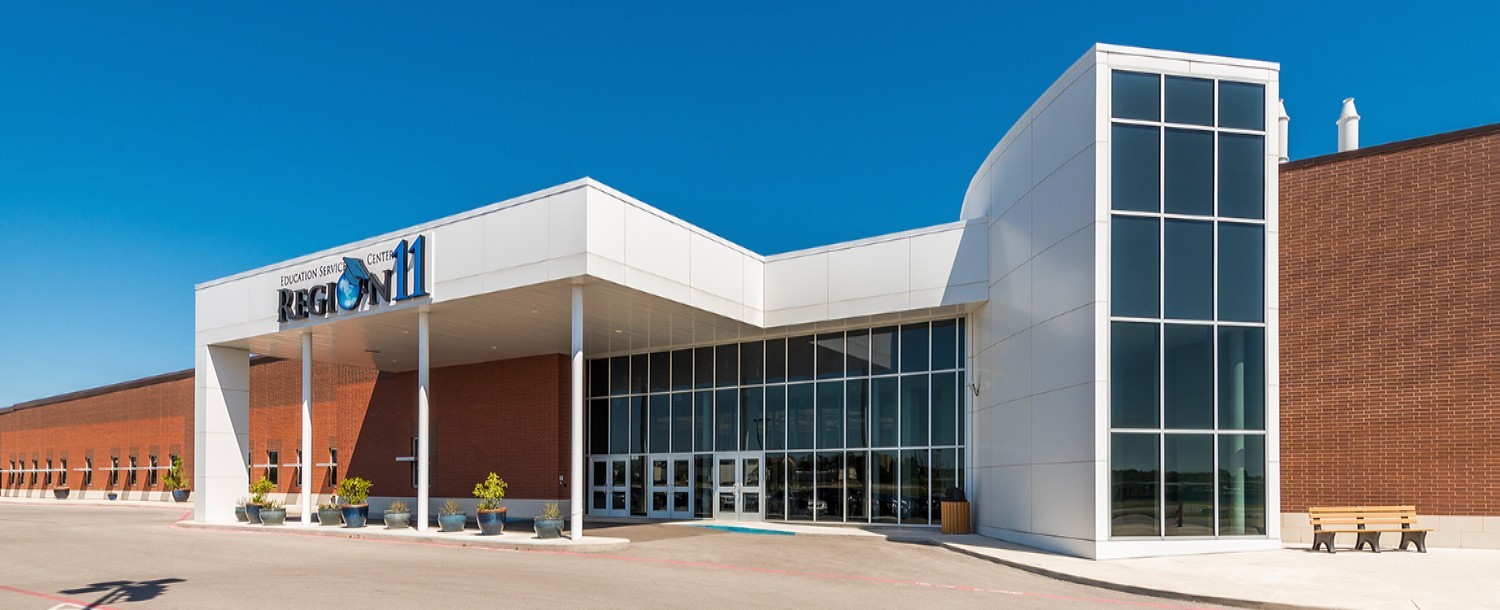 ESC Region 11 cover image