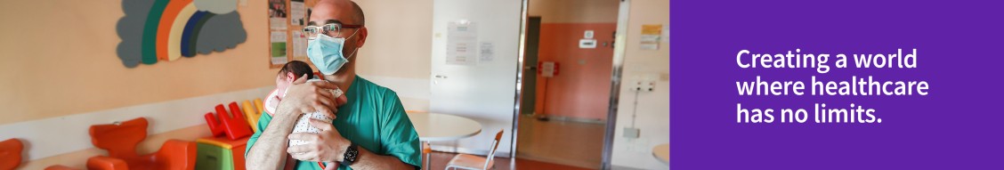 GE HealthCare cover image