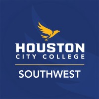 Houston City College Southwest logo