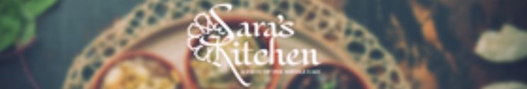 Sara's Kitchen 518 cover image
