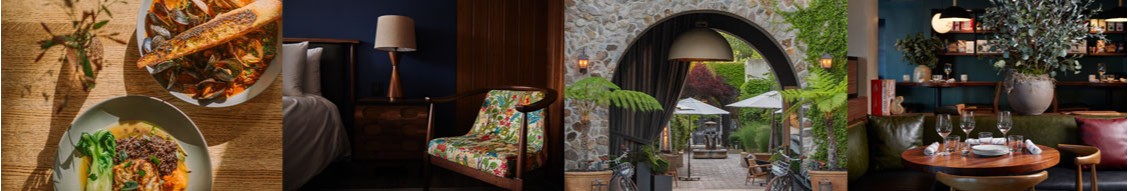 Palisades Hospitality cover image