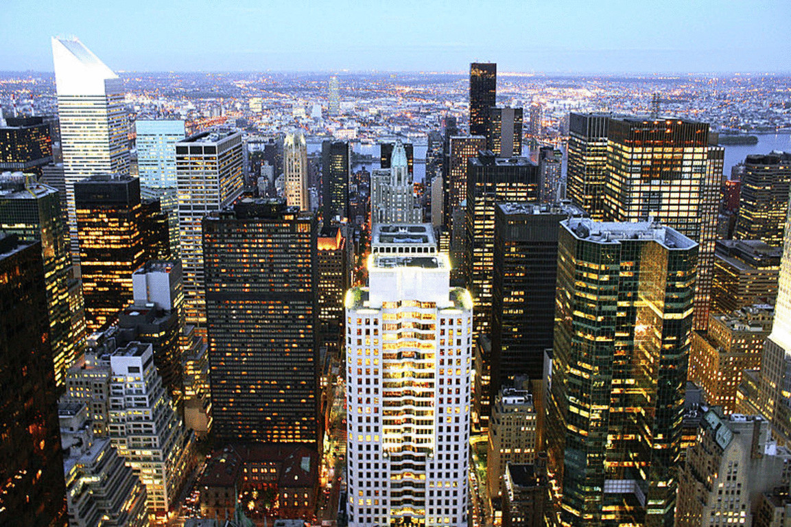 Manhattan Community Board Five cover image