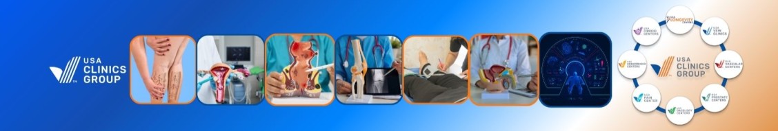 USA Vein Clinics, Vascular, Fibroid and Oncology Centers cover image