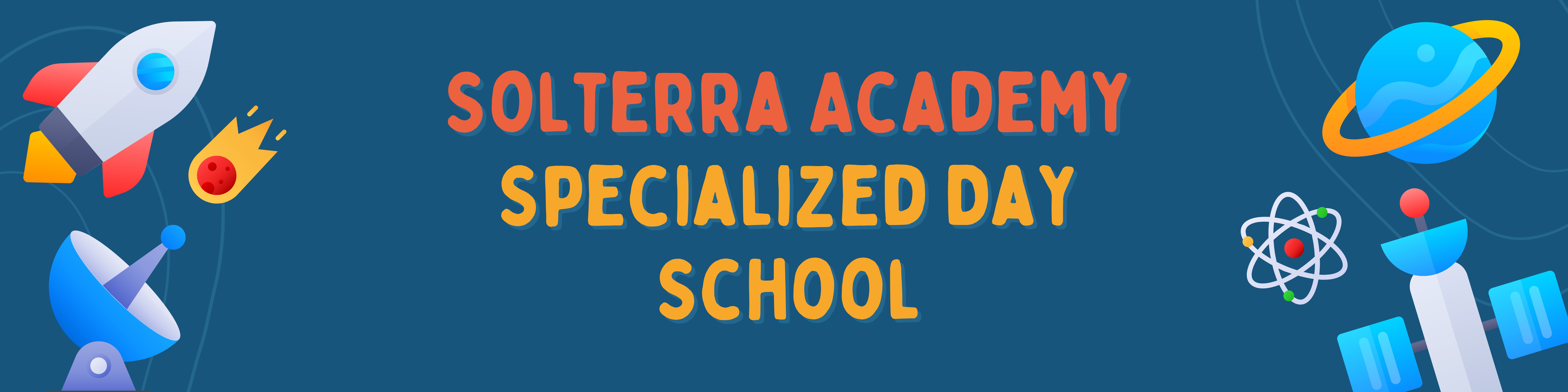 Solterra Academy cover image