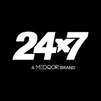 24x7 Magazine logo