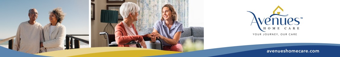 Avenues Home Care cover image