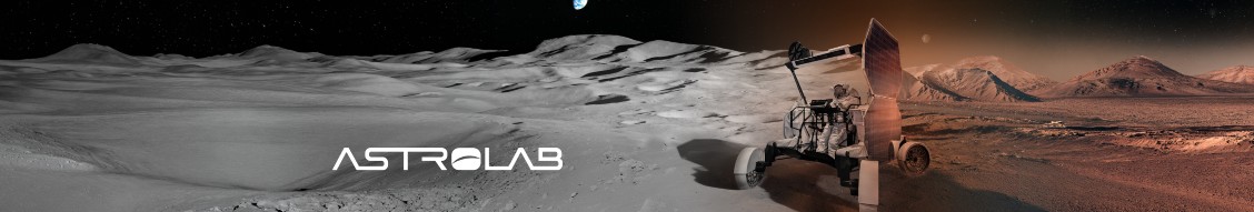 Astrolab cover image