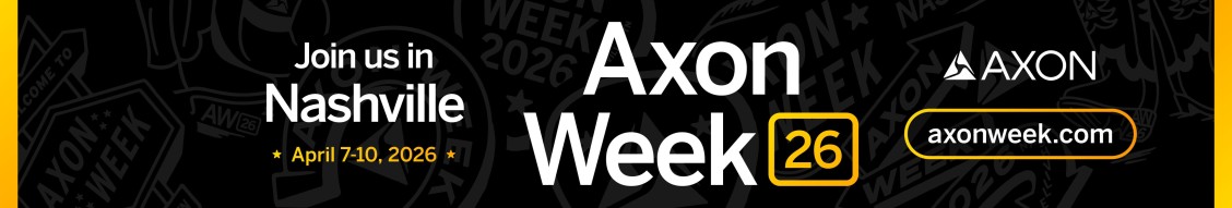 Axon cover image