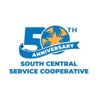 South Central Service Cooperative logo