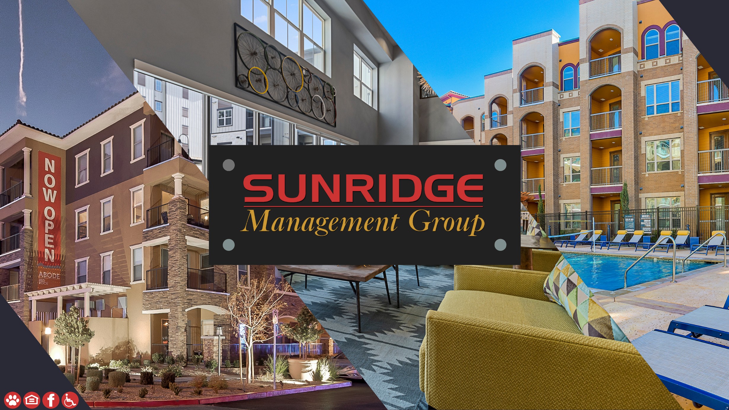 SUNRIDGE MANAGEMENT GROUP INC cover image