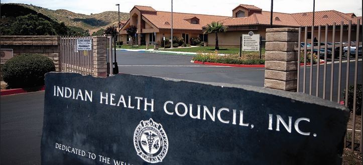 Indian Health Council, Inc. cover image