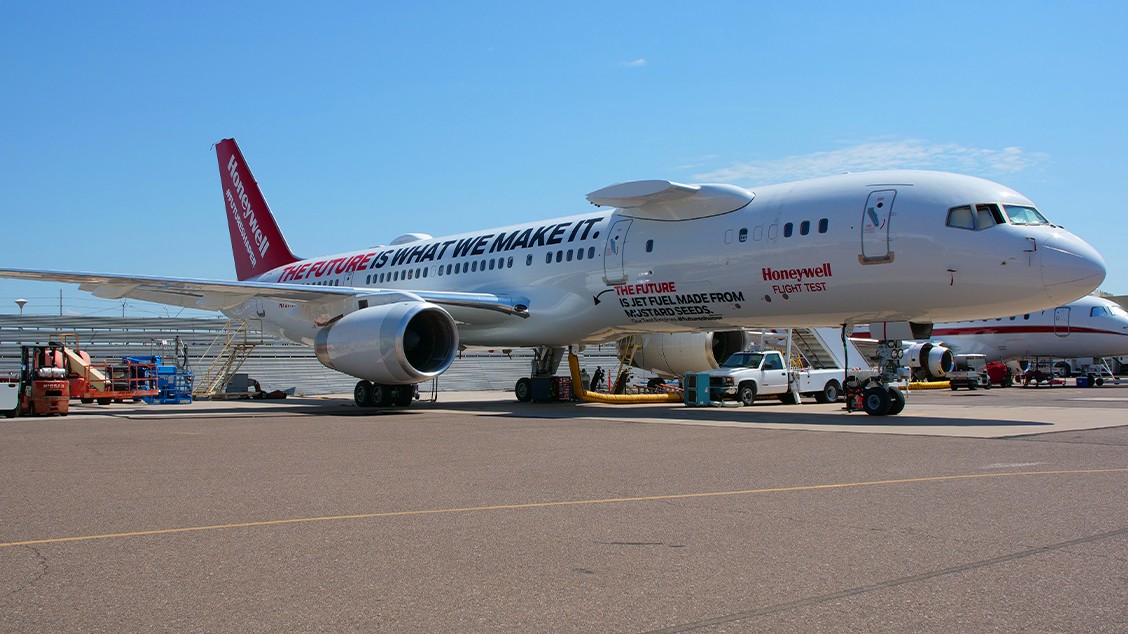 Honeywell Aerospace Technologies cover image