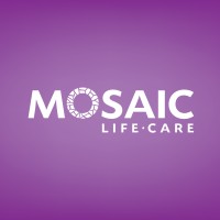 Mosaic Life Care logo