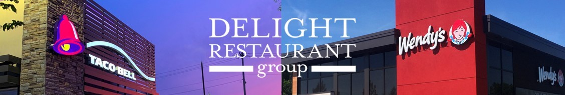 Delight Restaurant Group cover image